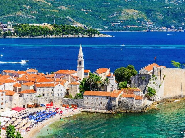 Uçaklı Büyük Balkan Turu