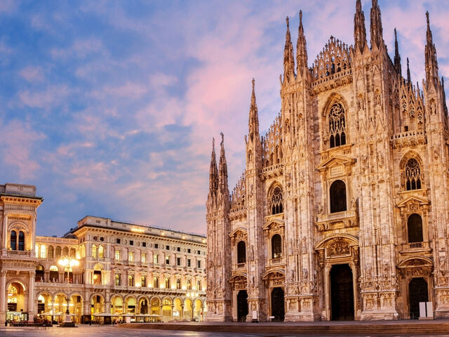 Grand Viva İtalya Turu