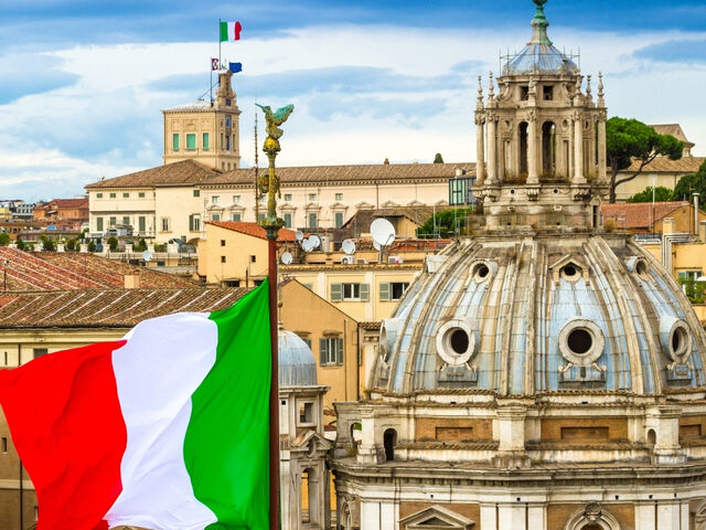 Grand Viva İtalya Turu