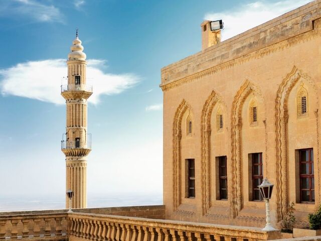 Butik Diyarbakır ve Mardin Turu 