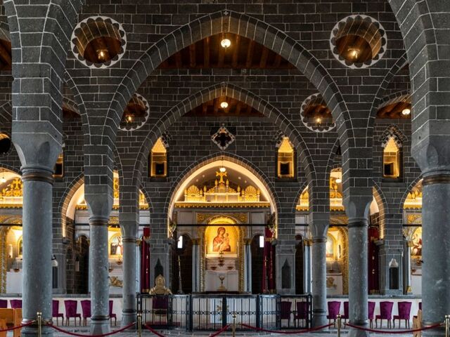 Butik Diyarbakır ve Mardin Turu 