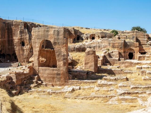 Butik Diyarbakır ve Mardin Turu 