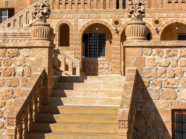 Butik Diyarbakır ve Mardin Turu 