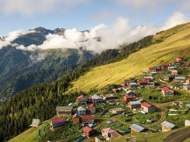Uçaklı Batum'lu Doğu Karadeniz Turu