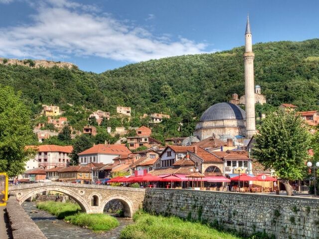 Otobüslü Büyük Balkan Turu