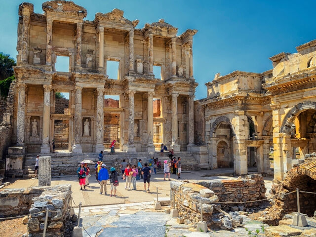 Büyük Akdeniz ve Ege Turu 