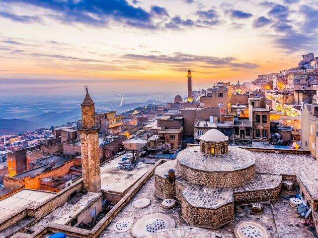 Uçaklı Güneydoğu Anadolu Turu 