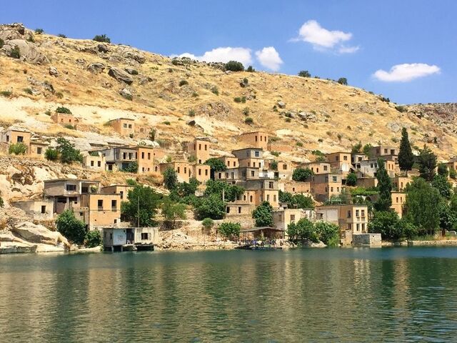 Uçaklı Güneydoğu Anadolu Turu 