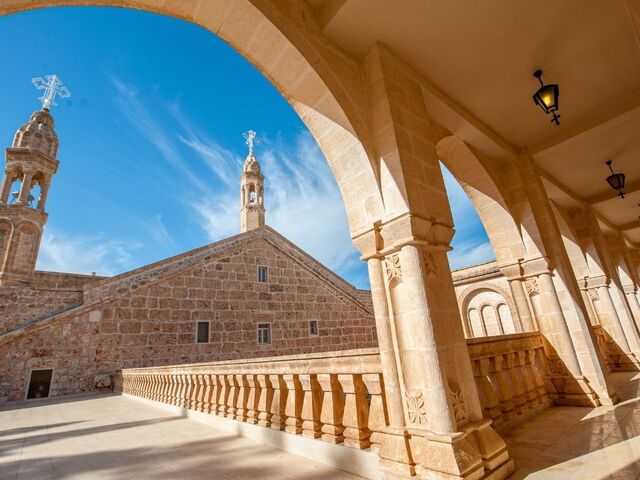 Uçaklı Güneydoğu Anadolu Turu 