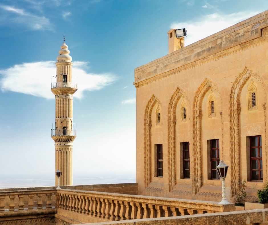 Butik Diyarbakır ve Mardin Turu 