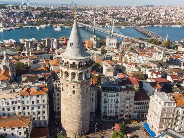 Büyük İstanbul Turu 