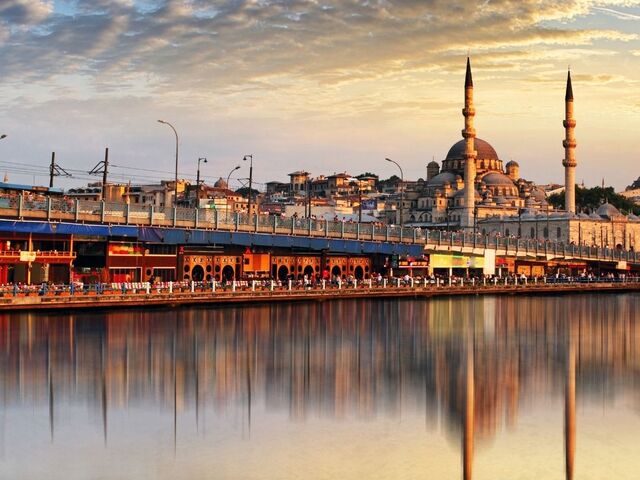 Büyük İstanbul Turu 