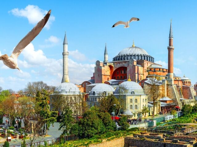 Büyük İstanbul Turu 