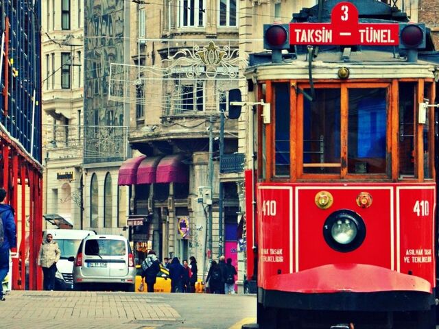 Büyük İstanbul Turu 