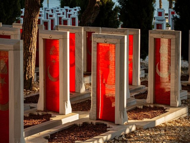 Çanakkale Bursa Turu