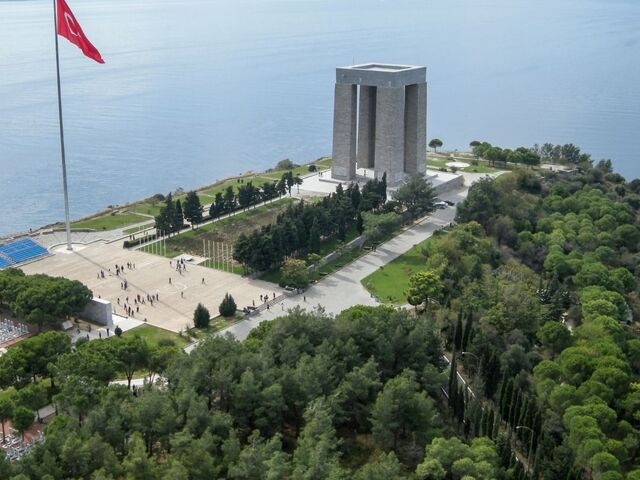 Çanakkale Bursa Turu