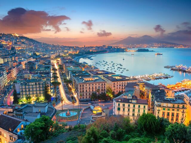 Büyük İtalya Turu