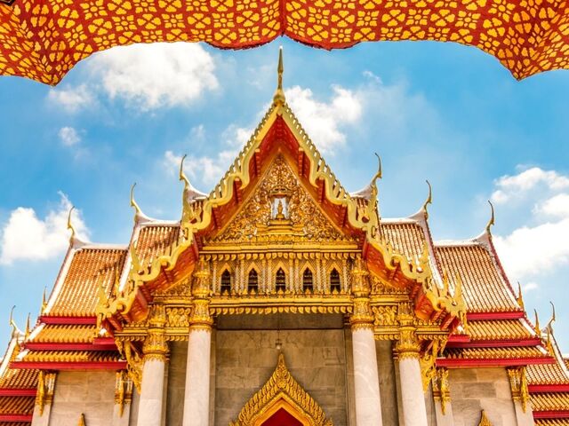 Bangkok Pattaya ve Phuket Turu 