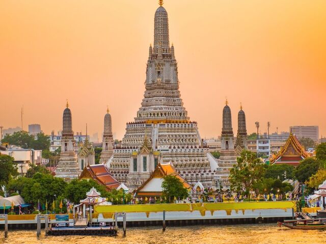 Bangkok Pattaya ve Phuket Turu 