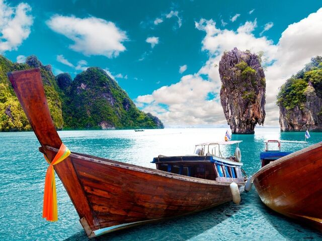 Bangkok Pattaya ve Phuket Turu 