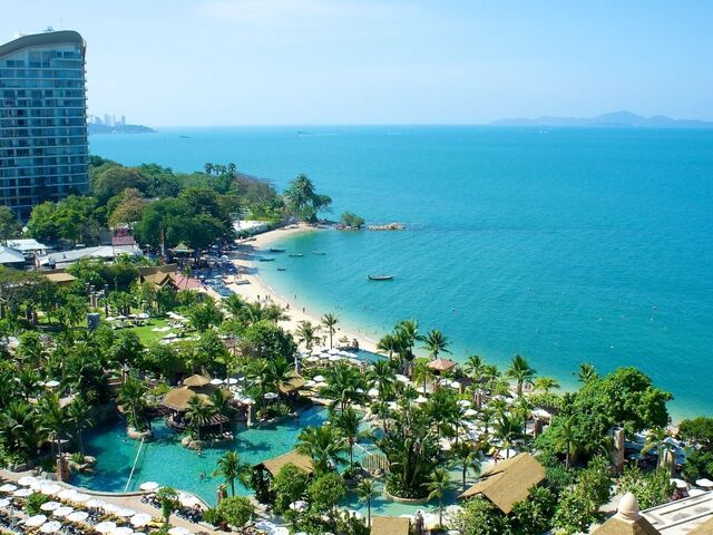 Bangkok Pattaya ve Phuket Turu 