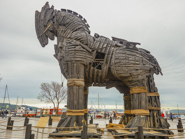 Çanakkale ve Kazdağları Turu
