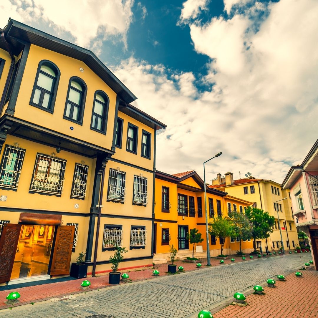 Çanakkale Bursa Turu