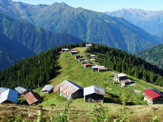 Batum'lu Doğu Karadeniz Turu 