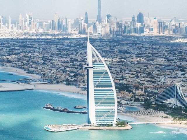 Dubai Turu 4 Gece Konaklamalı