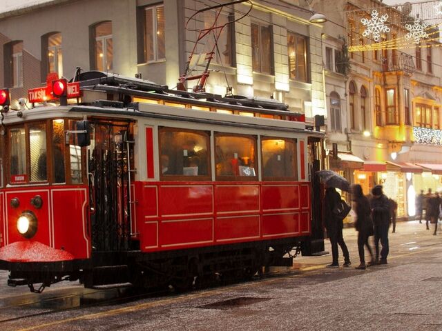 Büyük Marmara ve Ege Turu