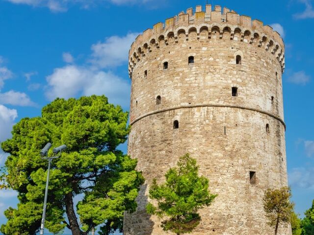 Otobüslü Büyük İtalya ve Yunanistan Masalı Turu