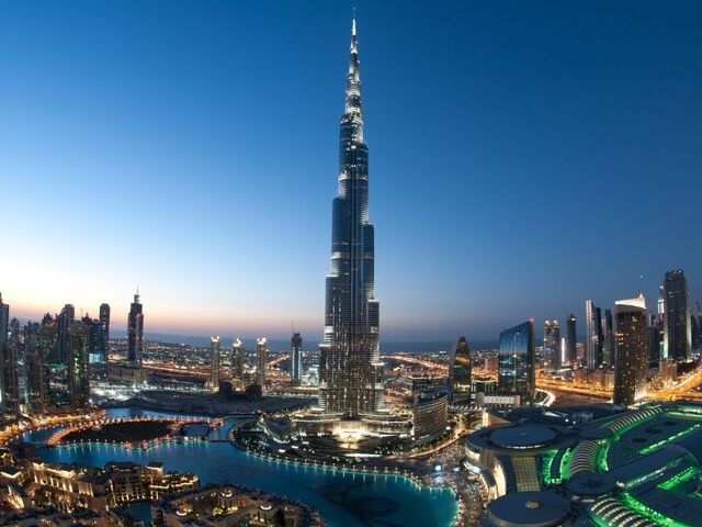 Dubai Turu 3 Gece Konaklamalı