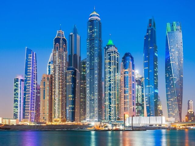 Dubai Turu 3 Gece Konaklamalı