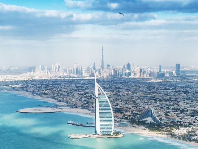 Dubai Turu 3 Gece Konaklamalı