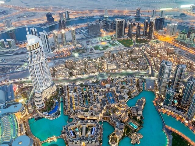 Dubai Turu 3 Gece Konaklamalı