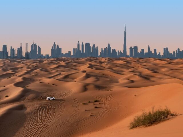 Dubai Turu 3 Gece Konaklamalı