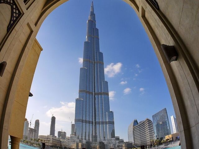 Dubai Turu 3 Gece Konaklamalı