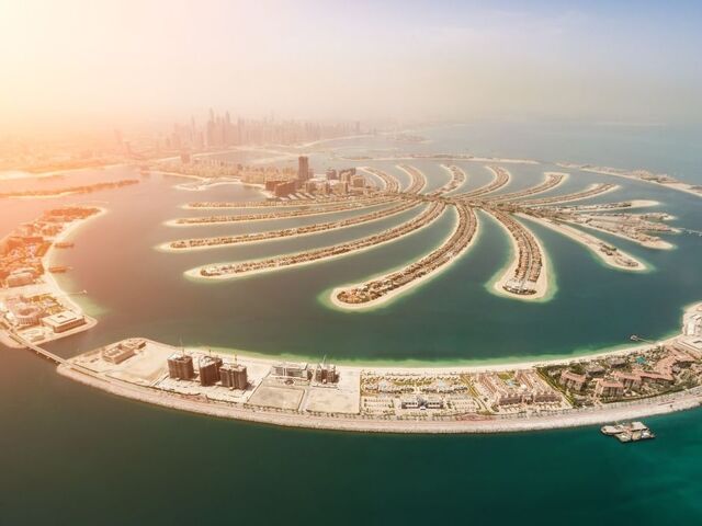 Dubai Turu 4 Gece Konaklamalı