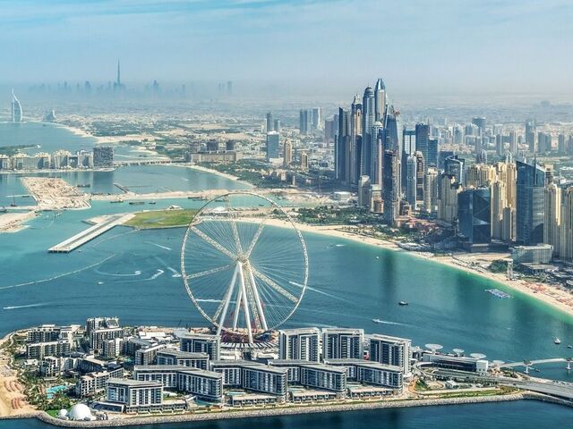 Dubai Turu 4 Gece Konaklamalı