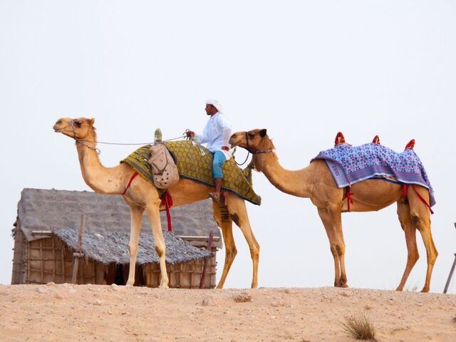 Dubai Turu 4 Gece Konaklamalı