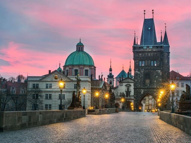 Büyük Orta Avrupa ve Hallstatt Turu
