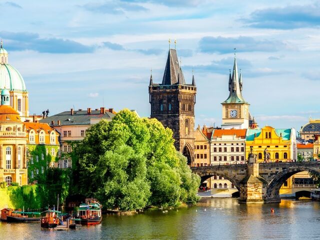 Büyük Orta Avrupa ve Hallstatt Turu