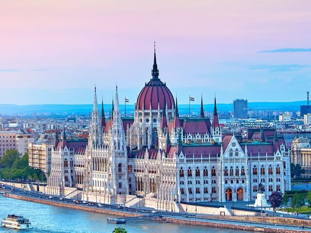 Büyük Orta Avrupa ve Hallstatt Turu