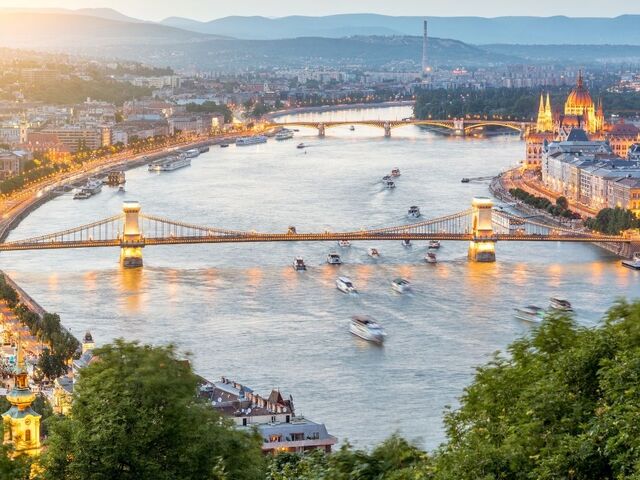 Büyük Orta Avrupa ve Hallstatt Turu