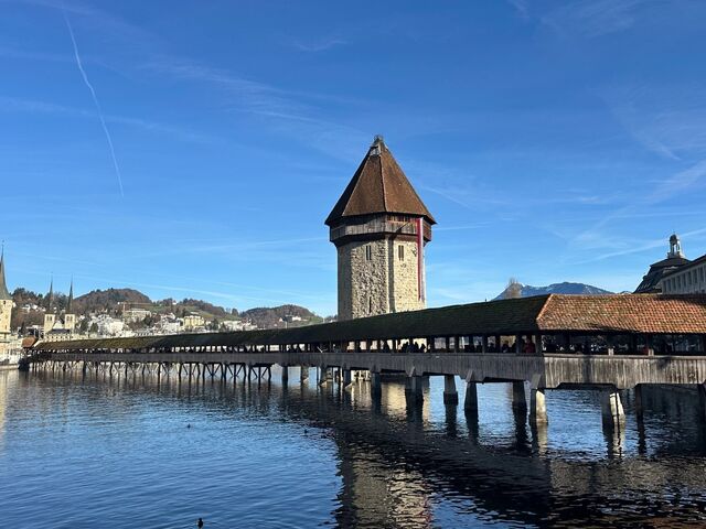 Büyük İtalya ve Zürih Turu