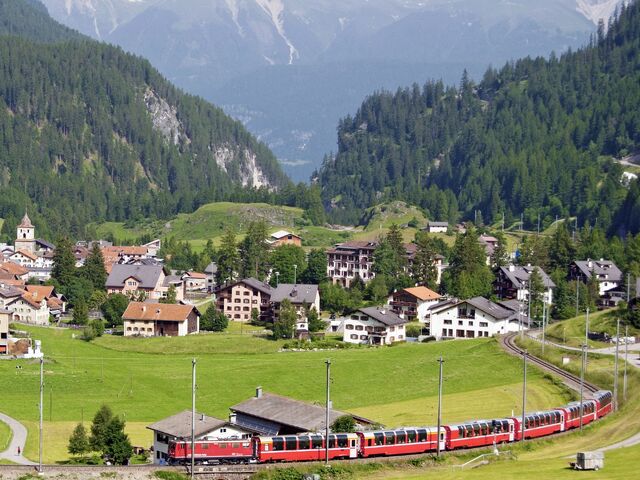 Grand Alpler Üçgeni ve Alsace Turu