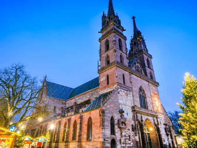 Grand Alpler Üçgeni ve Alsace Turu