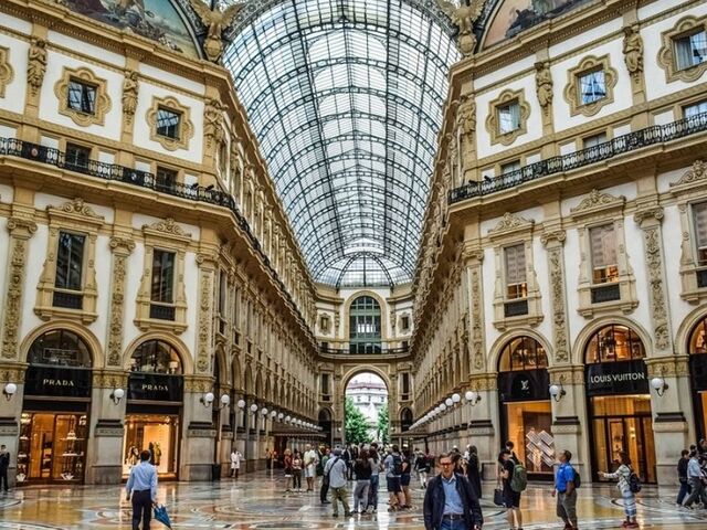 Grand İtalya ve Capri Adası Turu