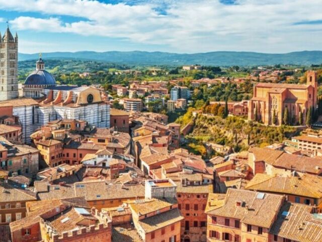 Grand İtalya ve Capri Adası Turu