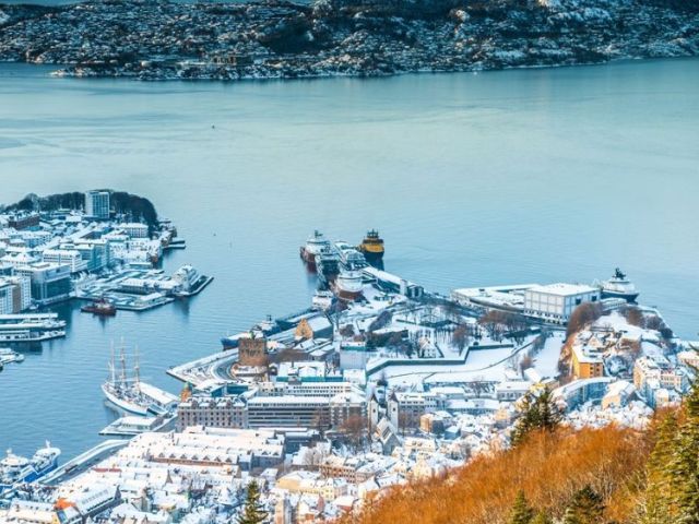 Grand İskandinavya ve Fiyordlar Turu